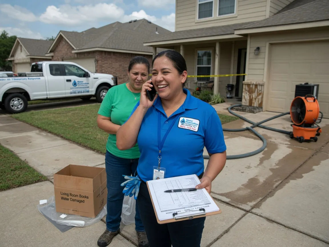 Water Damage Repair Arroyo Grande, CA FAQs